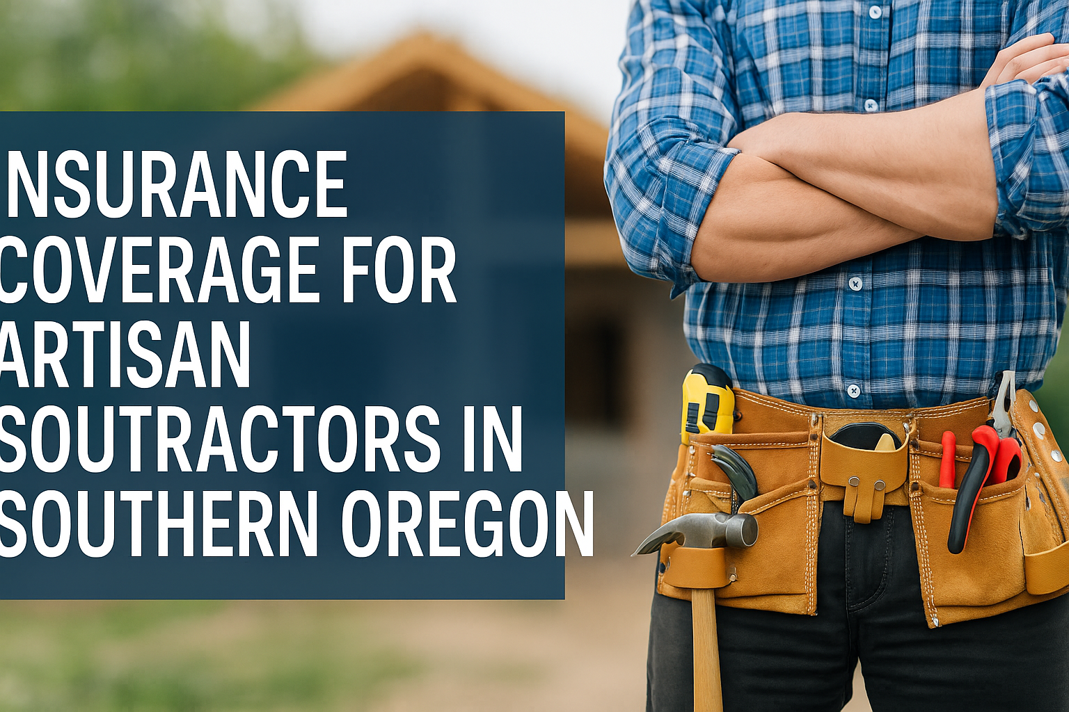 Southern Oregon Contractor Insurance Guide