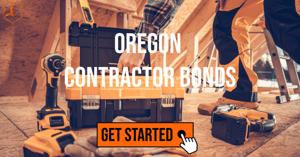 Oregon Contractor Bonds